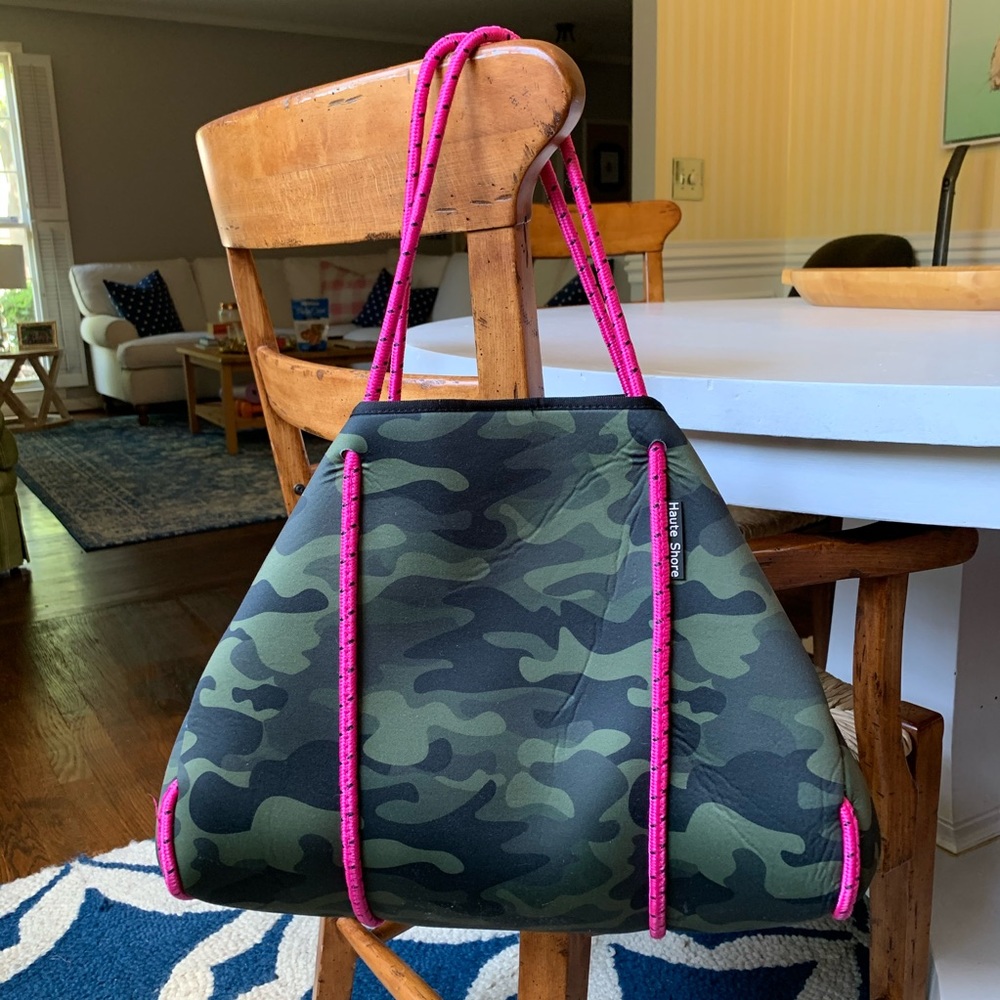 Haute Shore Neoprene Tote